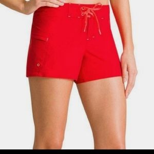 Athleta Swim Shorts Clearwater Style Size 2
